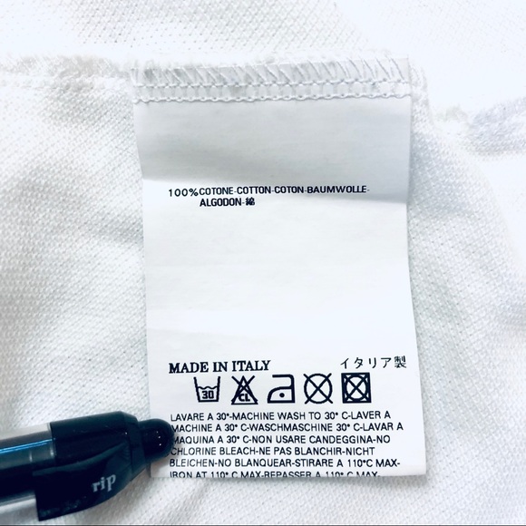 Dsquared2 Polo shirt. - Picture 4 of 7